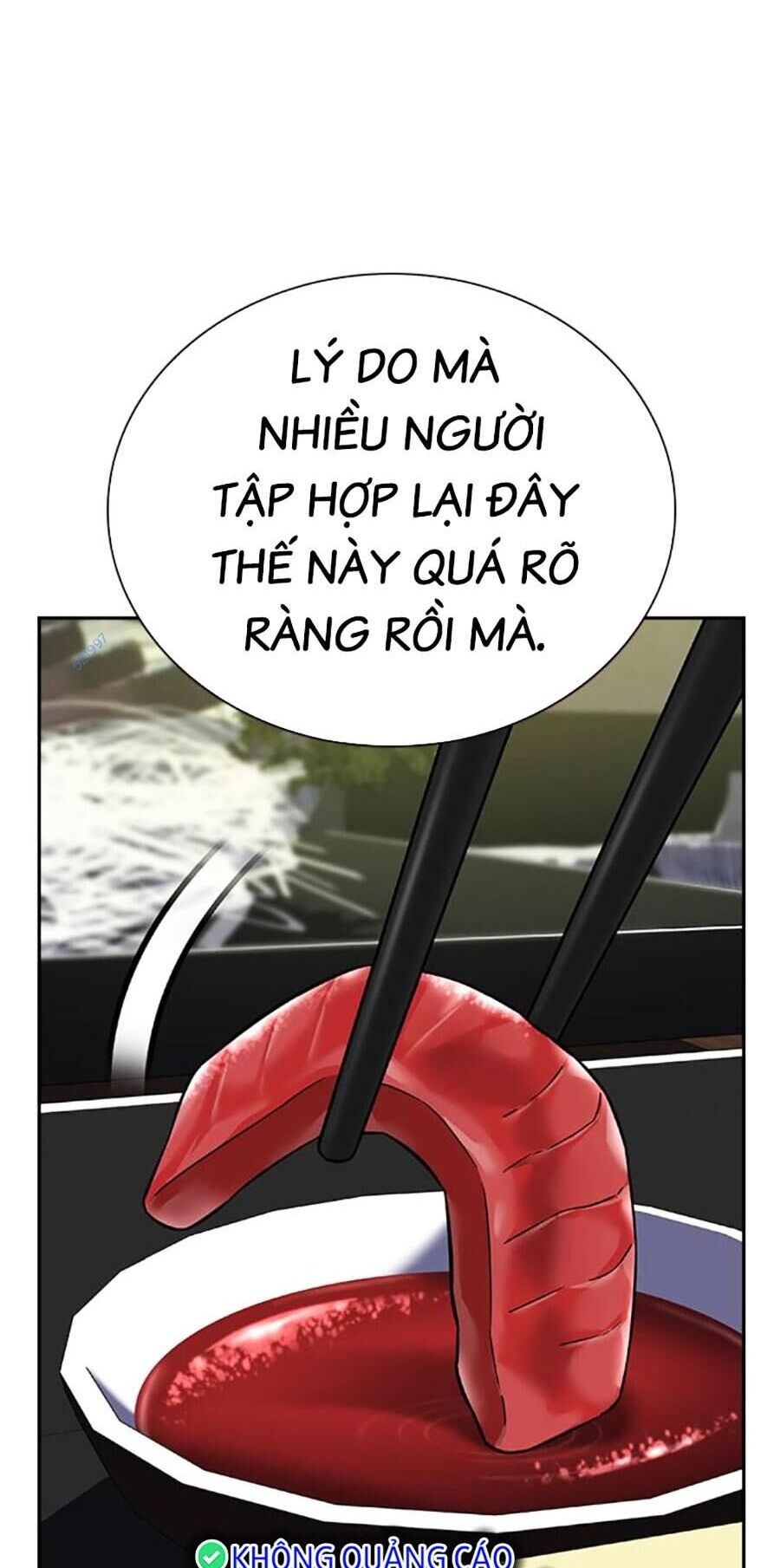 Để Có Thể Sống Sót Chap 121 - Next Chap 122