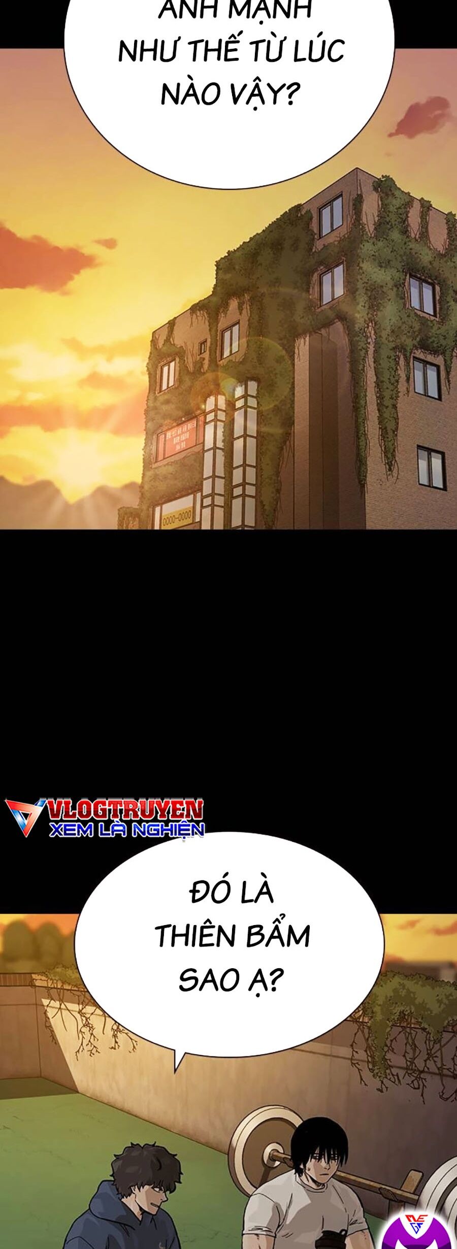 Để Có Thể Sống Sót Chap 126 - Next Chap 127