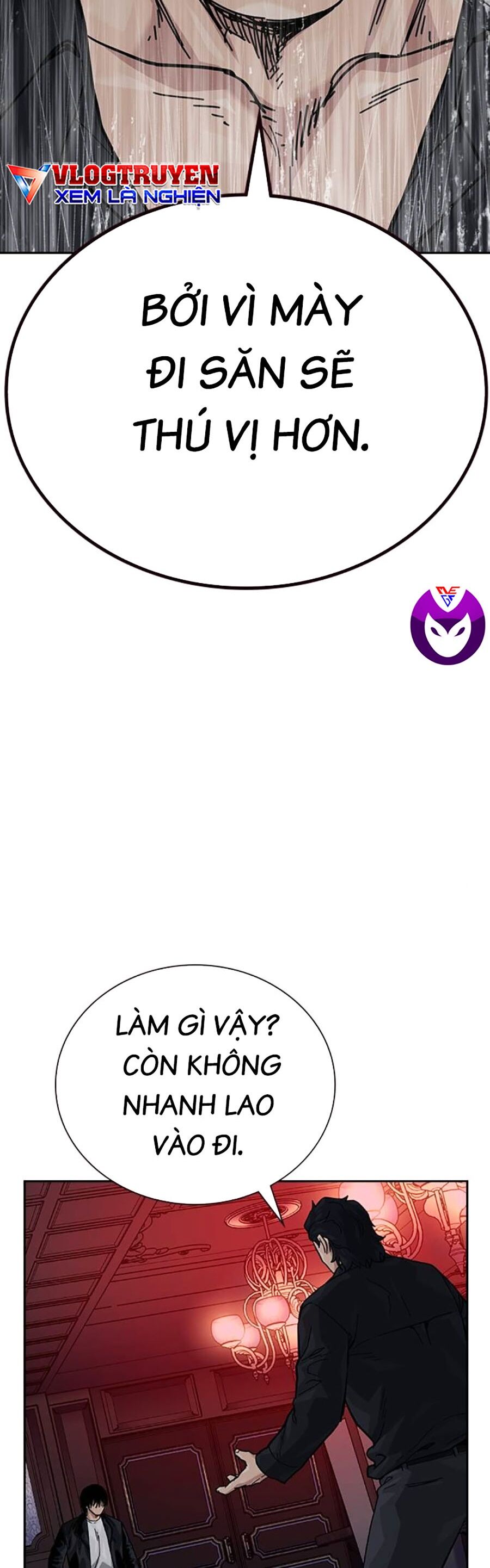Để Có Thể Sống Sót Chap 126 - Next Chap 127