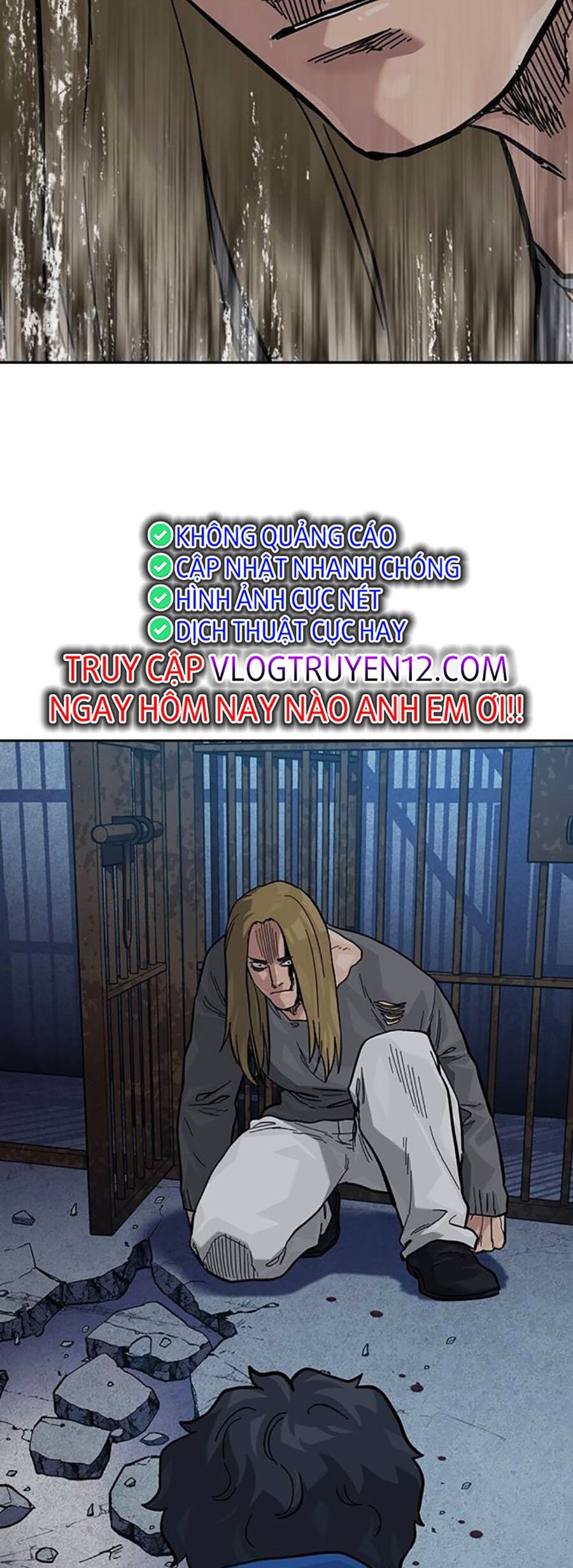 Để Có Thể Sống Sót Chap 126 - Next Chap 127