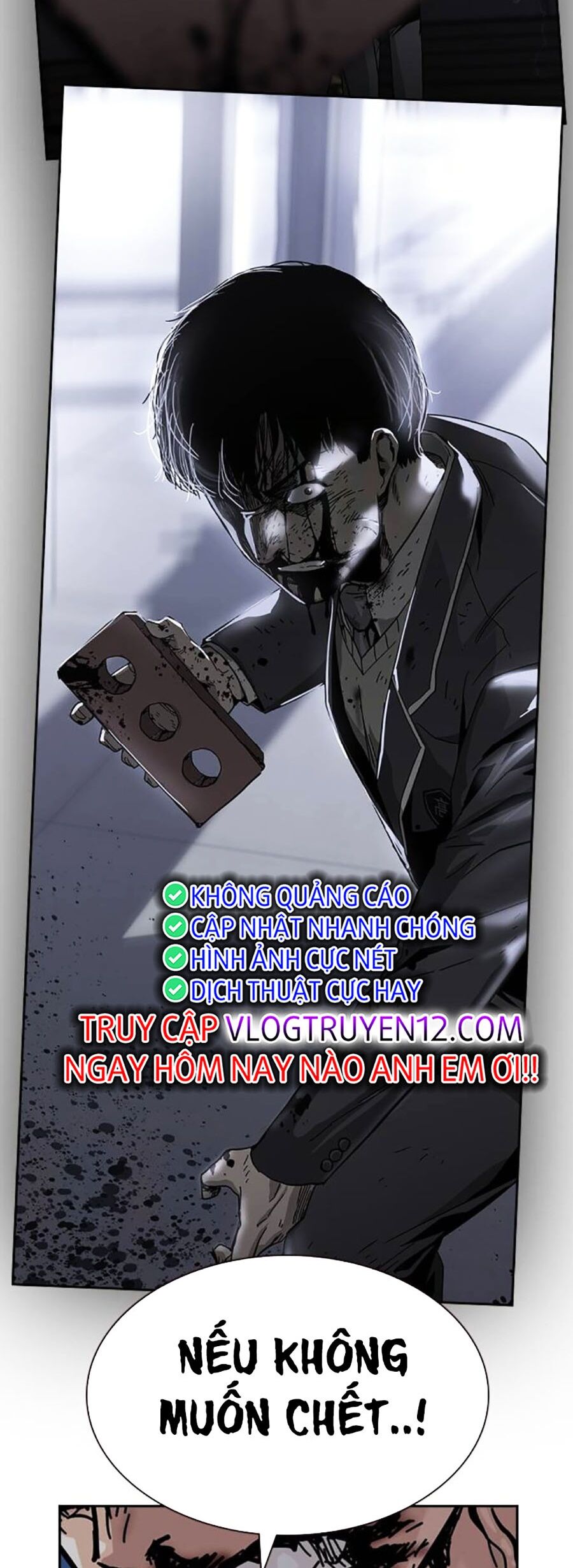 Để Có Thể Sống Sót Chap 126 - Next Chap 127