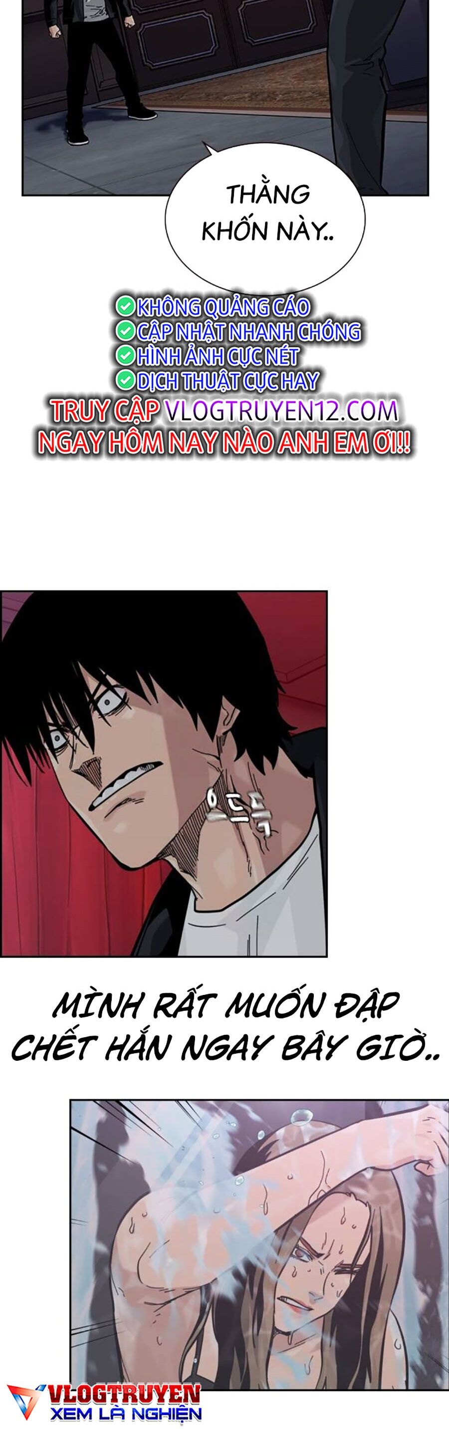 Để Có Thể Sống Sót Chap 126 - Next Chap 127