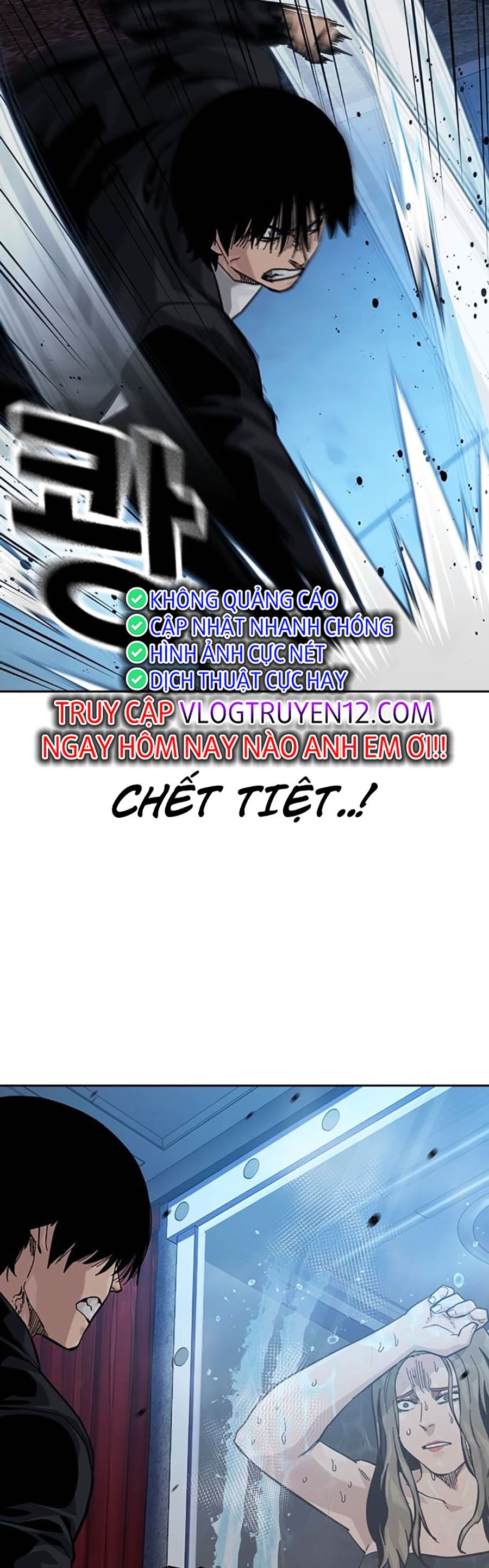 Để Có Thể Sống Sót Chap 126 - Next Chap 127