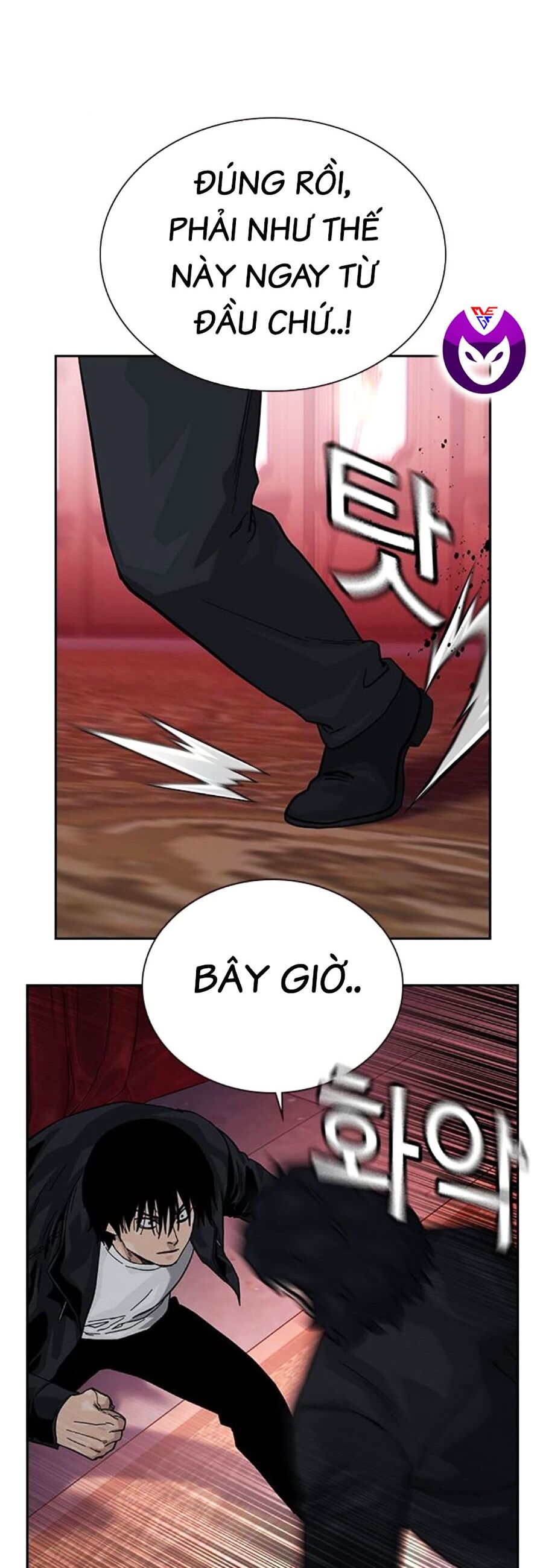 Để Có Thể Sống Sót Chap 126 - Next Chap 127