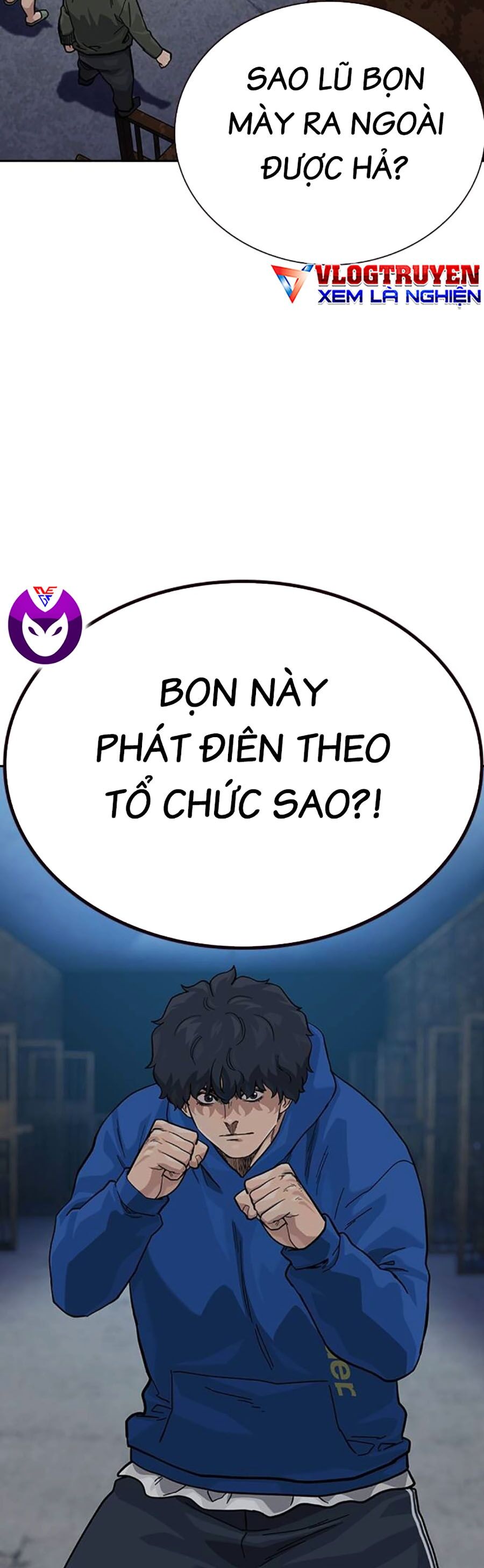 Để Có Thể Sống Sót Chap 126 - Next Chap 127