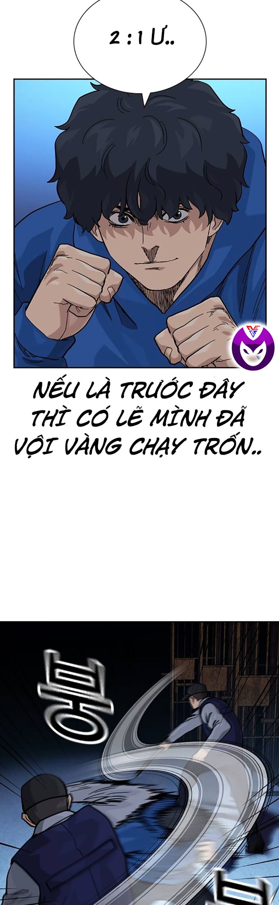 Để Có Thể Sống Sót Chap 126 - Next Chap 127