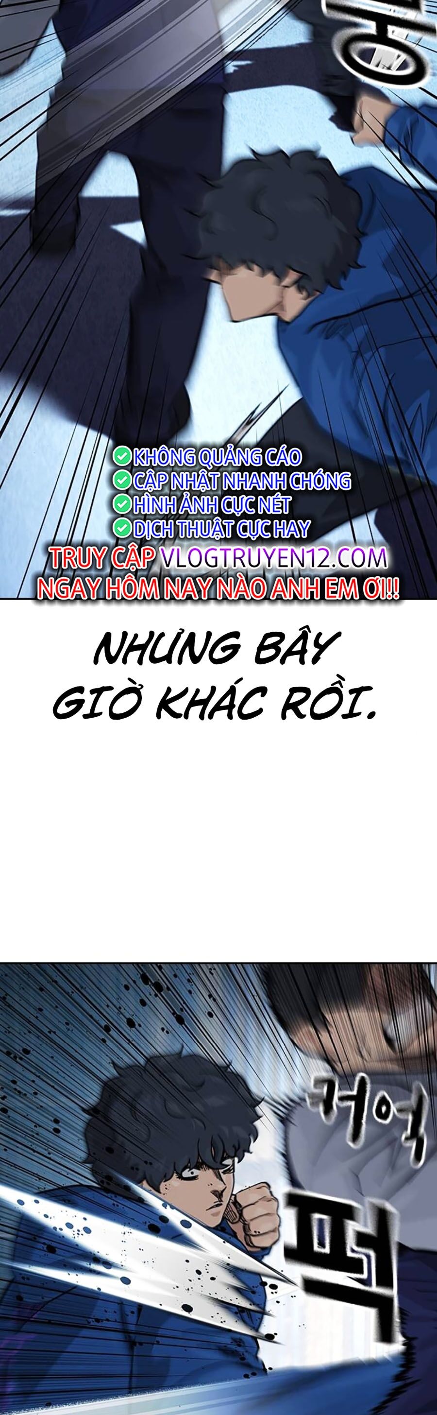 Để Có Thể Sống Sót Chap 126 - Next Chap 127