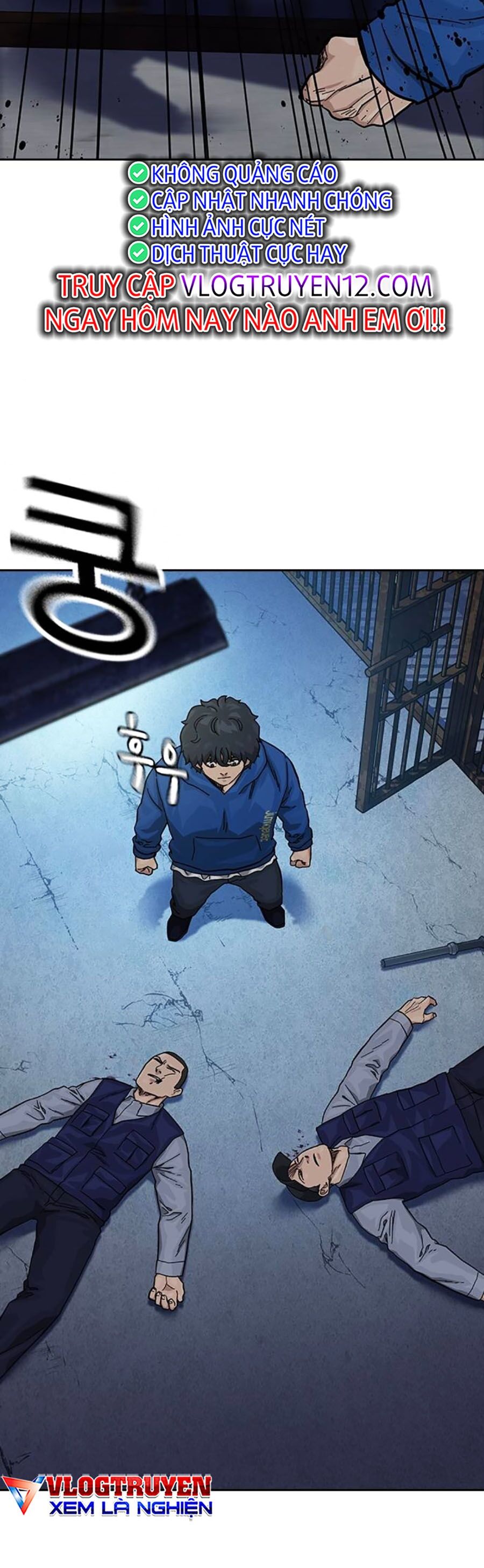 Để Có Thể Sống Sót Chap 126 - Next Chap 127