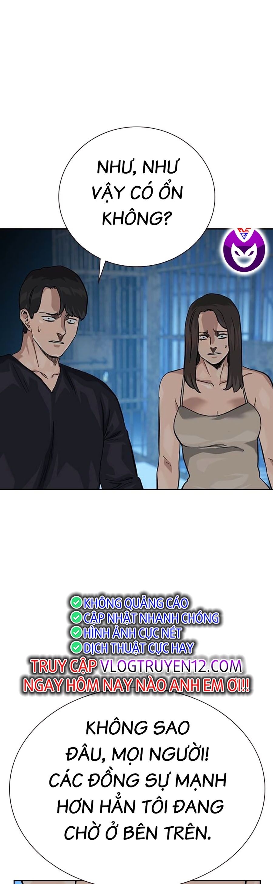 Để Có Thể Sống Sót Chap 126 - Next Chap 127