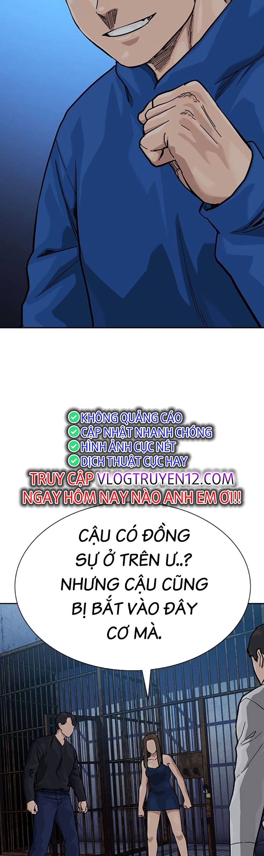 Để Có Thể Sống Sót Chap 126 - Next Chap 127