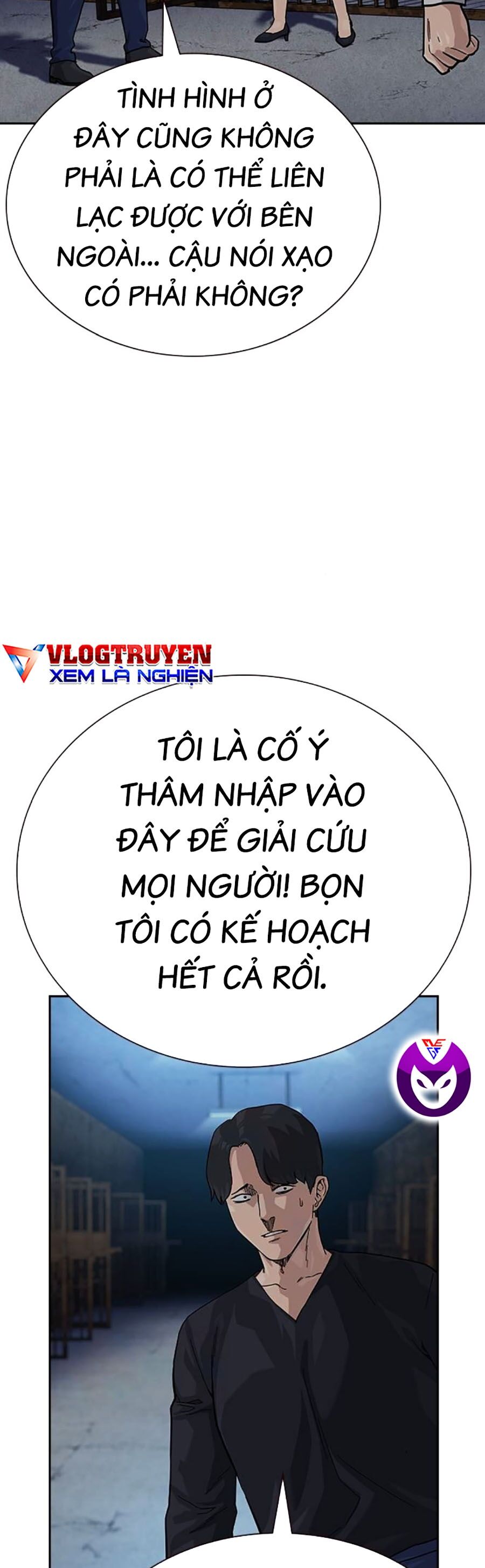 Để Có Thể Sống Sót Chap 126 - Next Chap 127