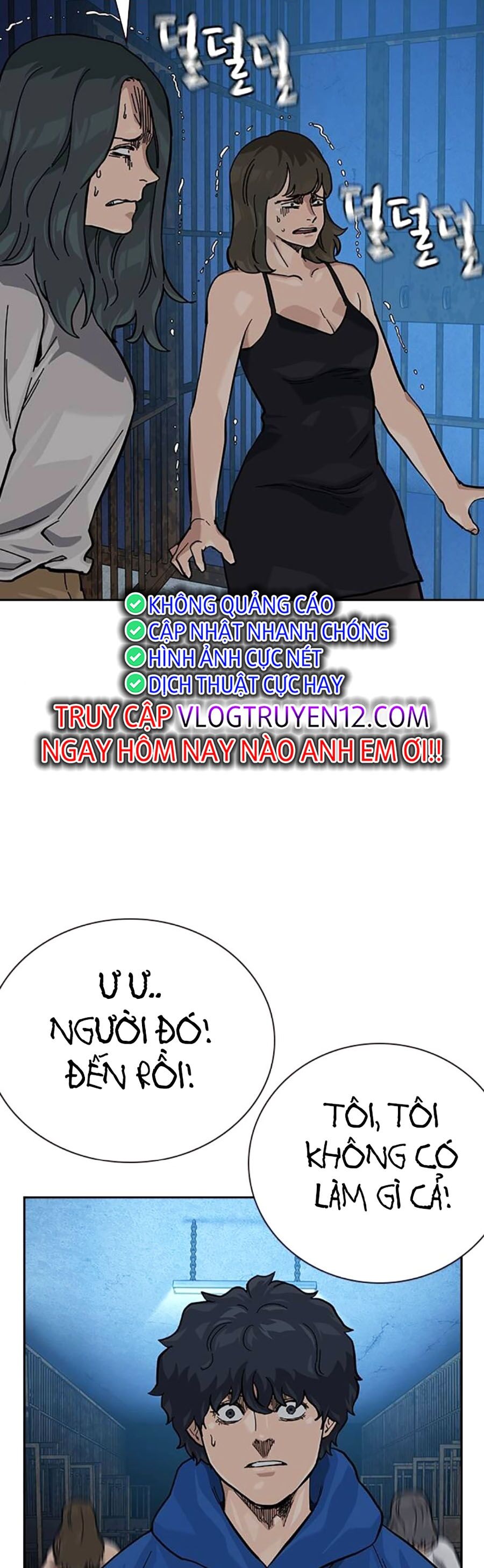 Để Có Thể Sống Sót Chap 126 - Next Chap 127