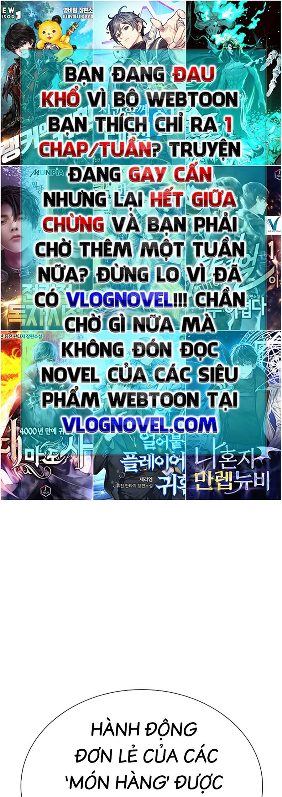 Để Có Thể Sống Sót Chap 126 - Next Chap 127