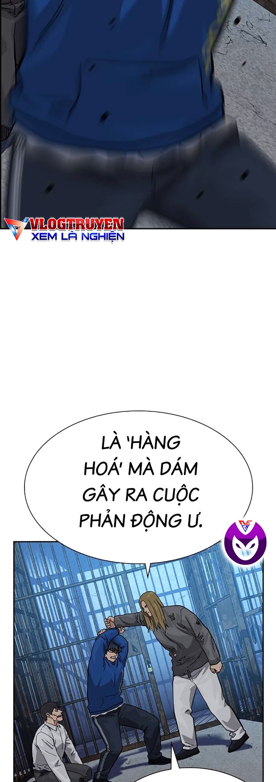 Để Có Thể Sống Sót Chap 126 - Next Chap 127