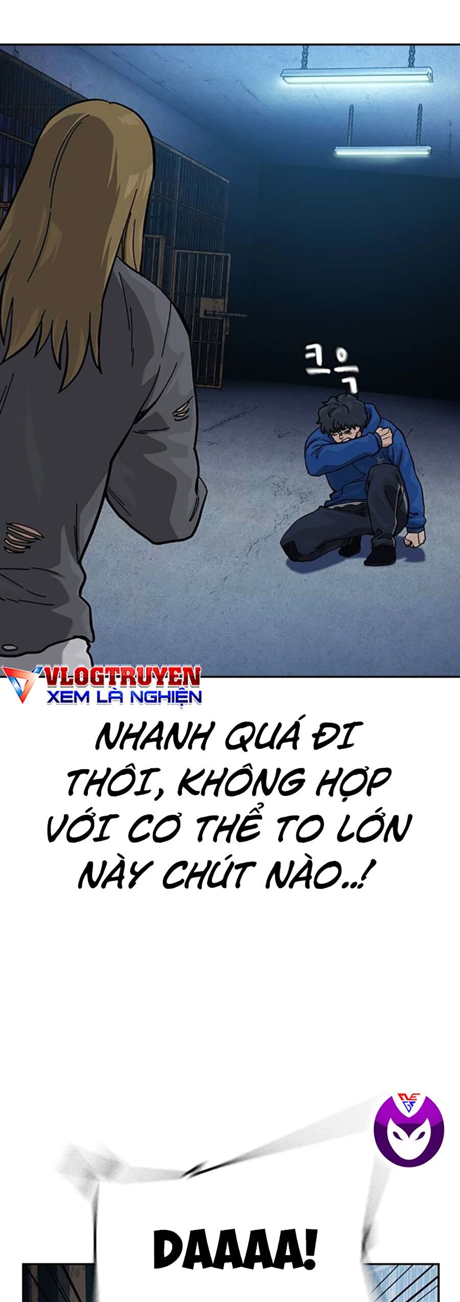 Để Có Thể Sống Sót Chap 126 - Next Chap 127