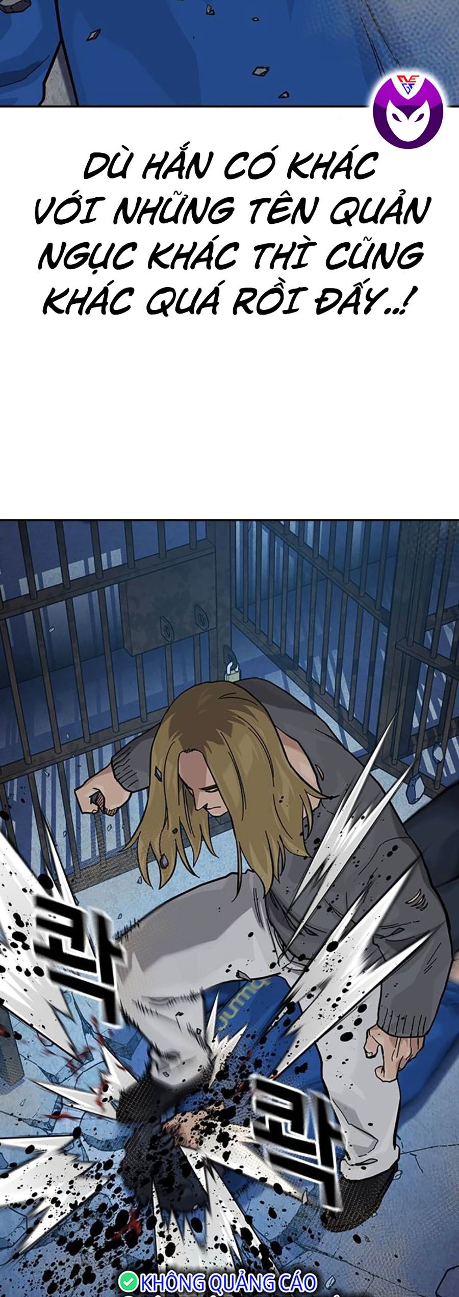 Để Có Thể Sống Sót Chap 126 - Next Chap 127