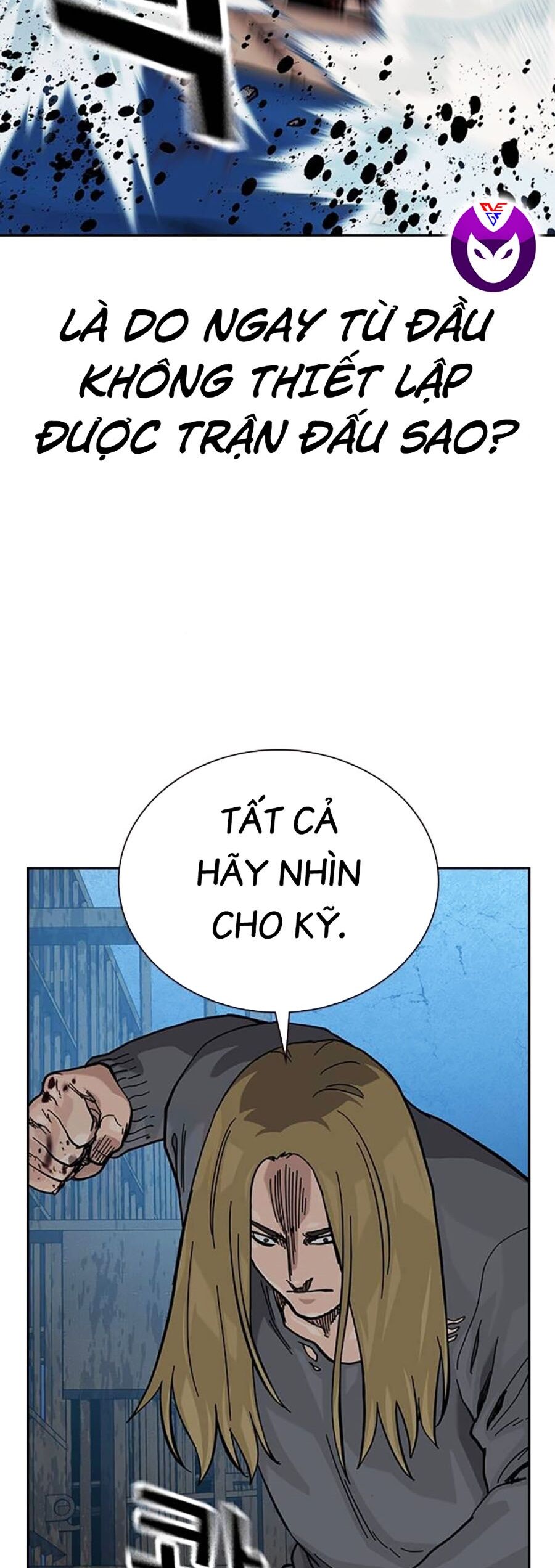 Để Có Thể Sống Sót Chap 126 - Next Chap 127