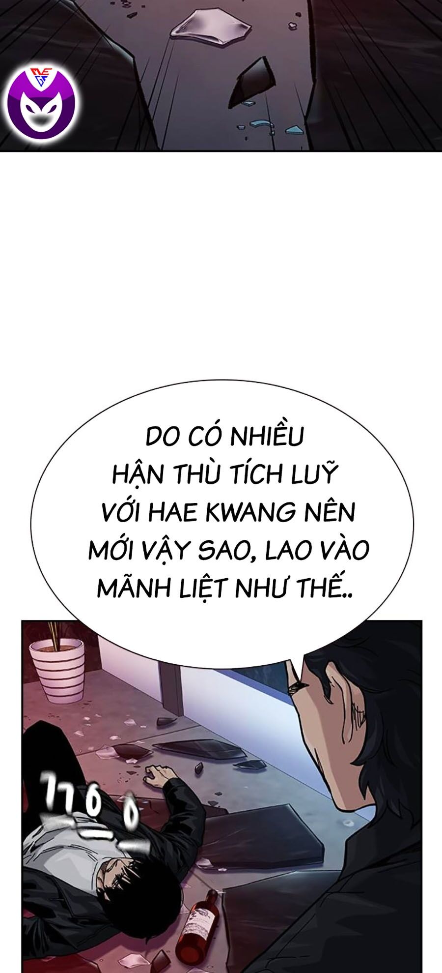 Để Có Thể Sống Sót Chap 127 - Next Chap 128