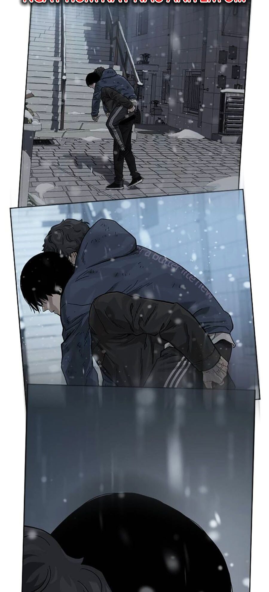 Để Có Thể Sống Sót Chap 127 - Next Chap 128