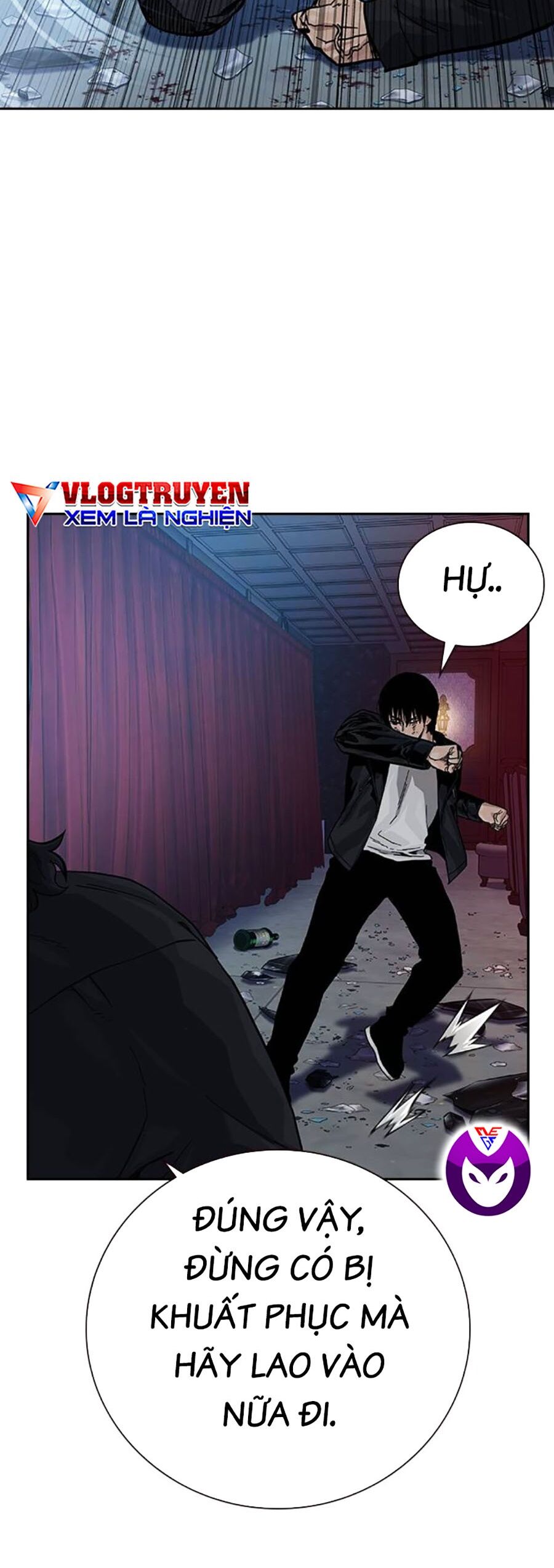 Để Có Thể Sống Sót Chap 128 - Next Chap 129