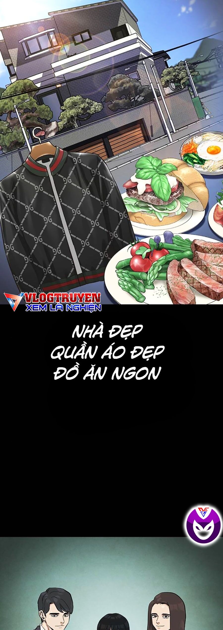 Để Có Thể Sống Sót Chap 128 - Next Chap 129