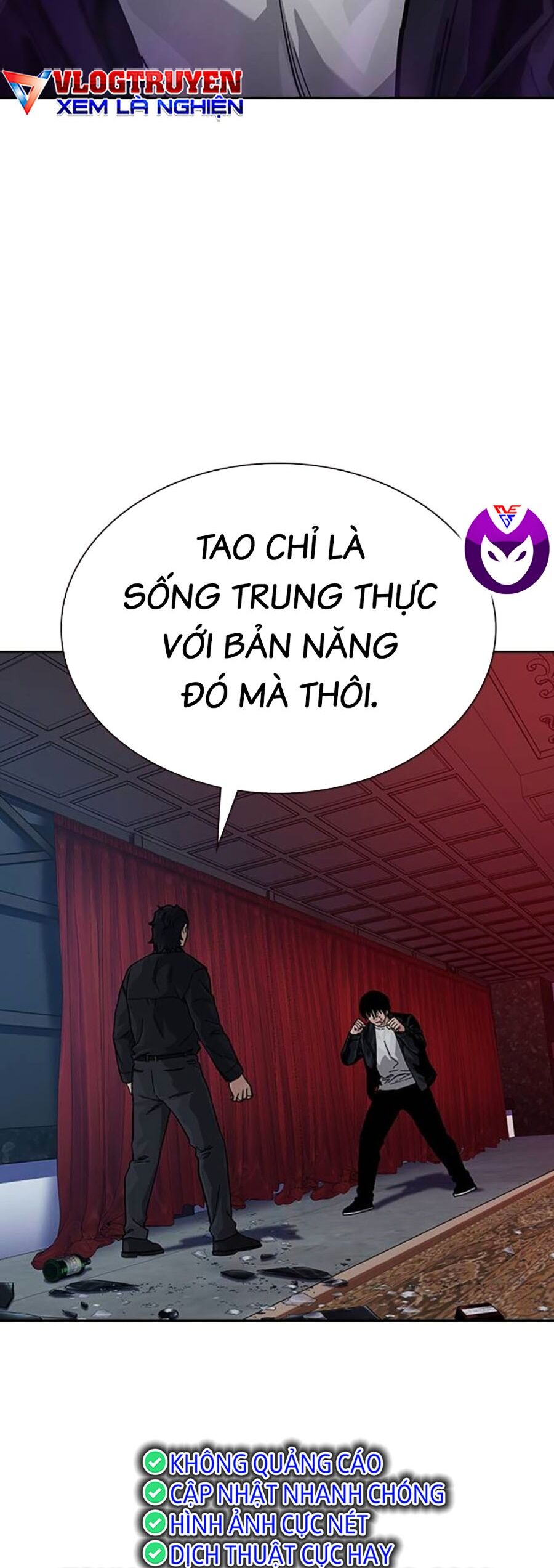 Để Có Thể Sống Sót Chap 128 - Next Chap 129