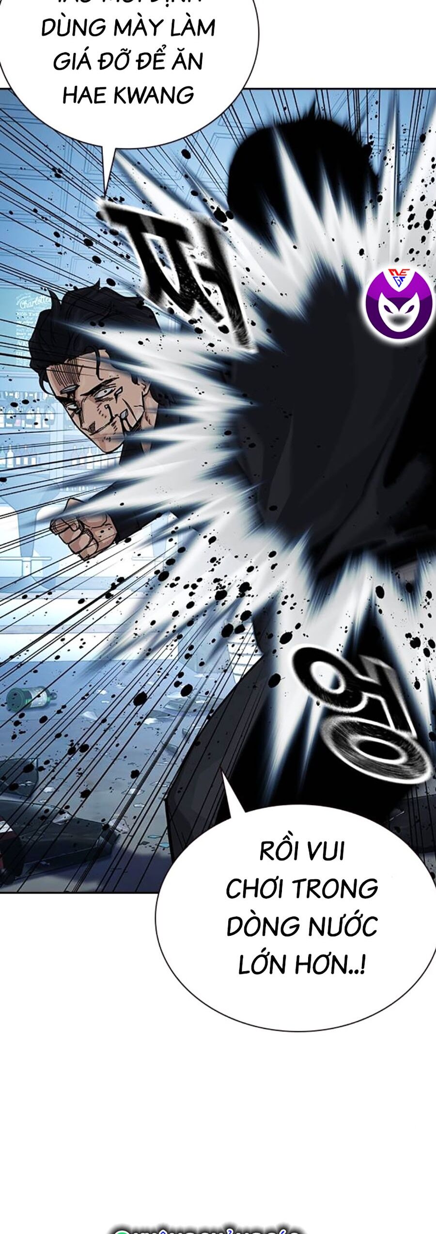 Để Có Thể Sống Sót Chap 128 - Next Chap 129