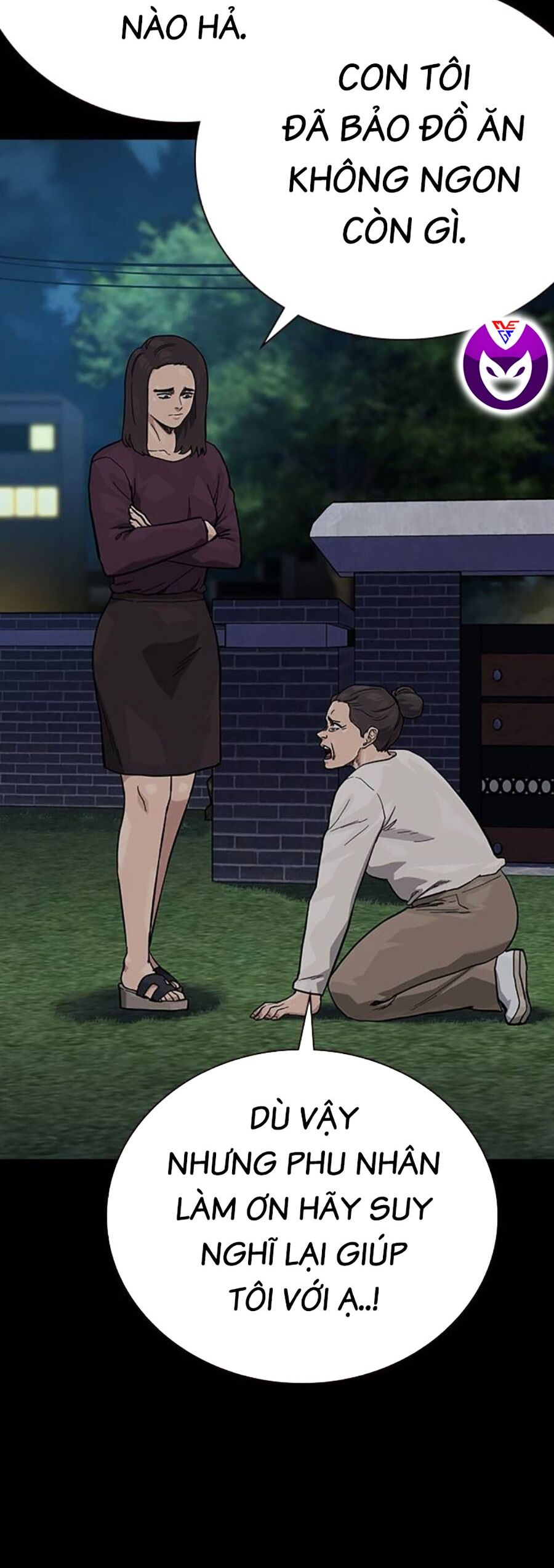 Để Có Thể Sống Sót Chap 128 - Next Chap 129