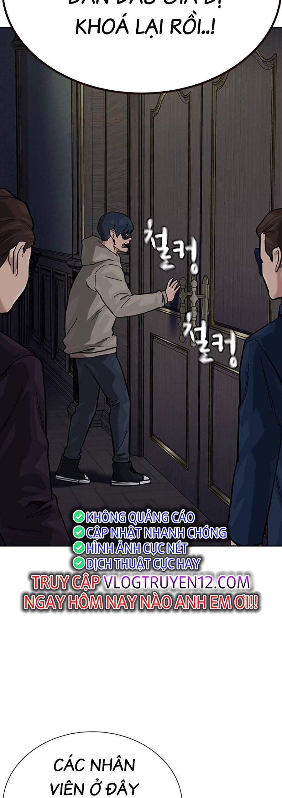Để Có Thể Sống Sót Chap 128 - Next Chap 129