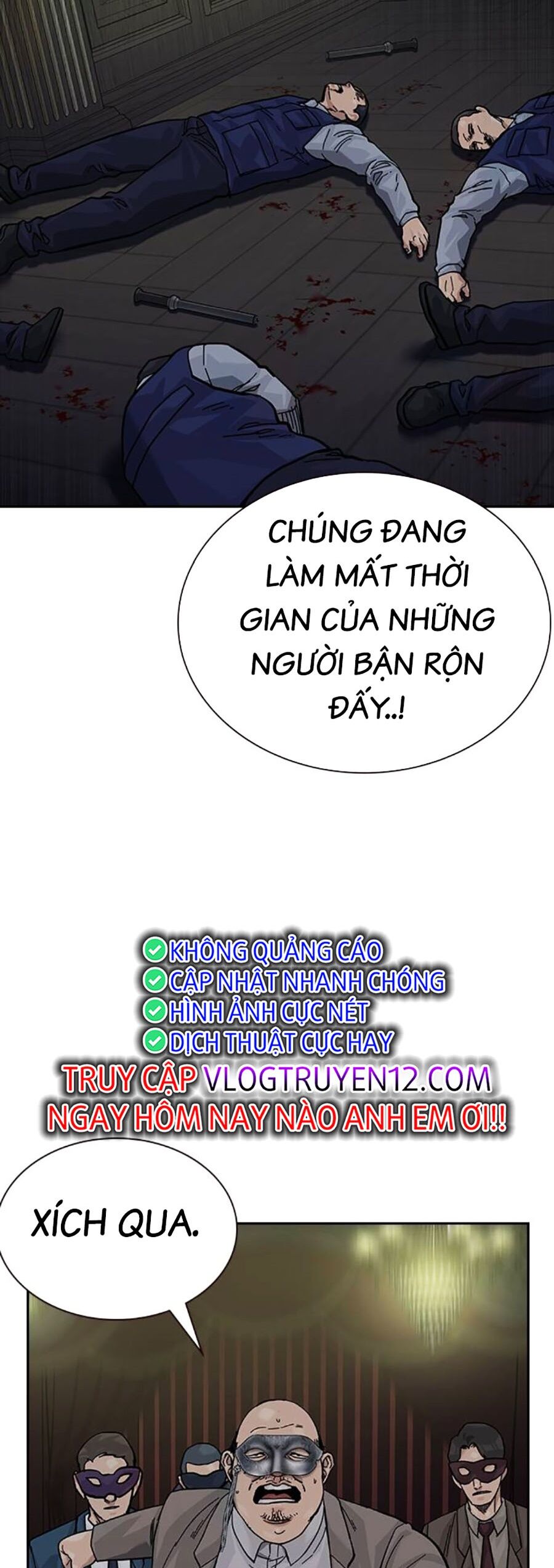 Để Có Thể Sống Sót Chap 128 - Next Chap 129