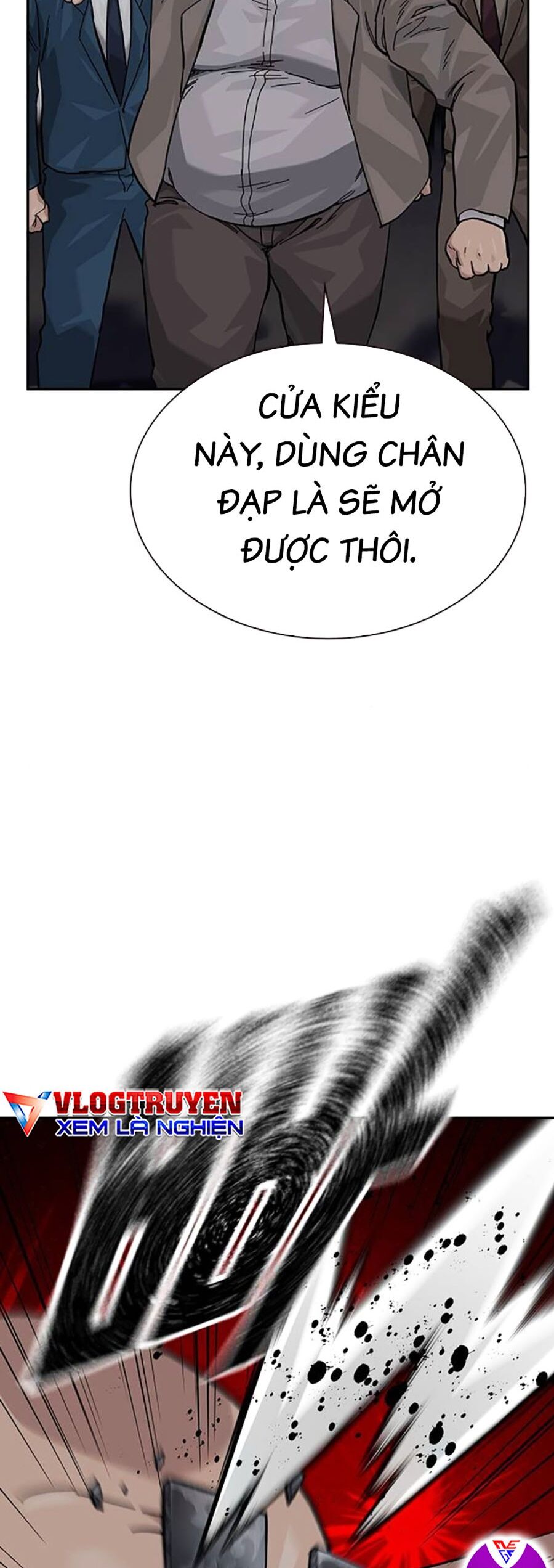 Để Có Thể Sống Sót Chap 128 - Next Chap 129