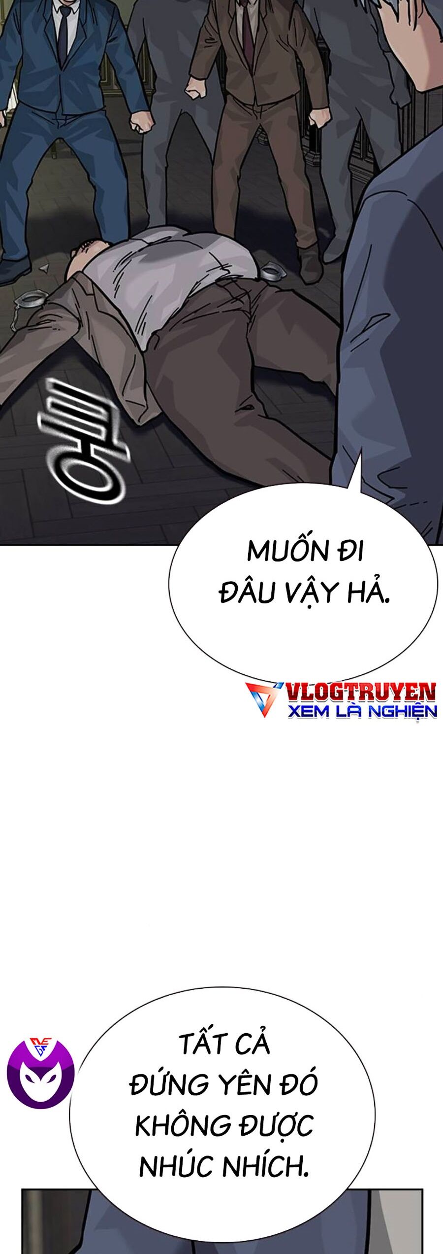 Để Có Thể Sống Sót Chap 128 - Next Chap 129
