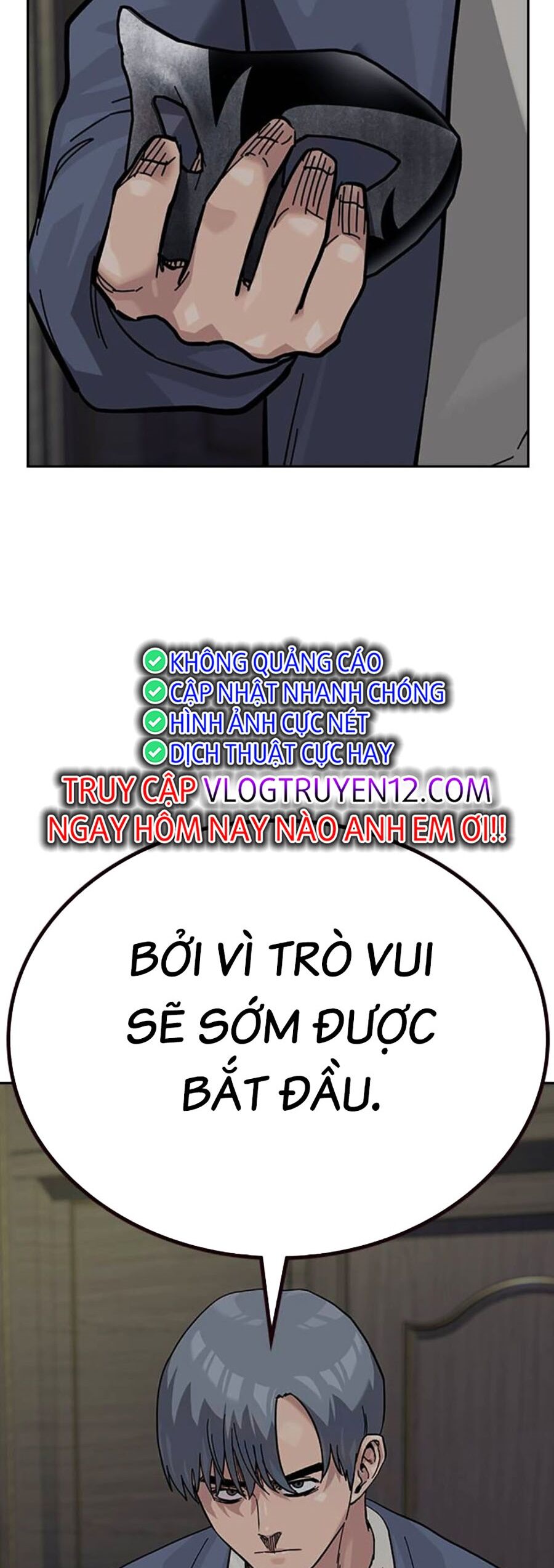 Để Có Thể Sống Sót Chap 128 - Next Chap 129