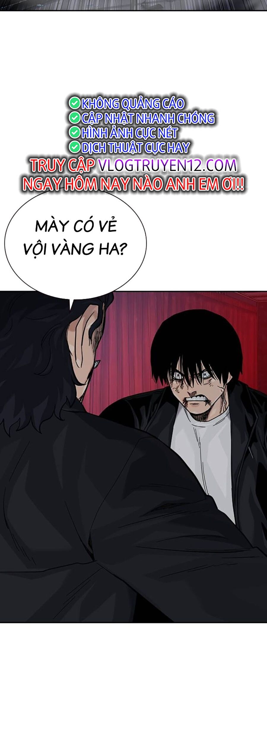 Để Có Thể Sống Sót Chap 128 - Next Chap 129