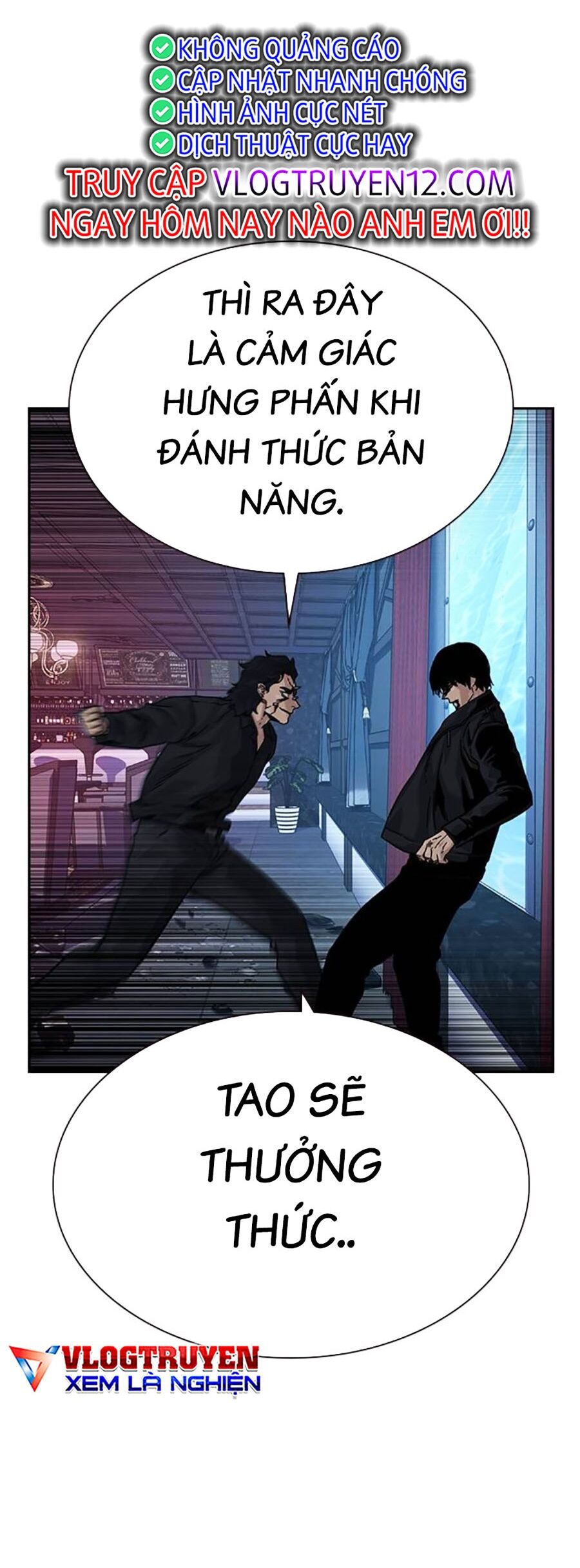 Để Có Thể Sống Sót Chap 128 - Next Chap 129