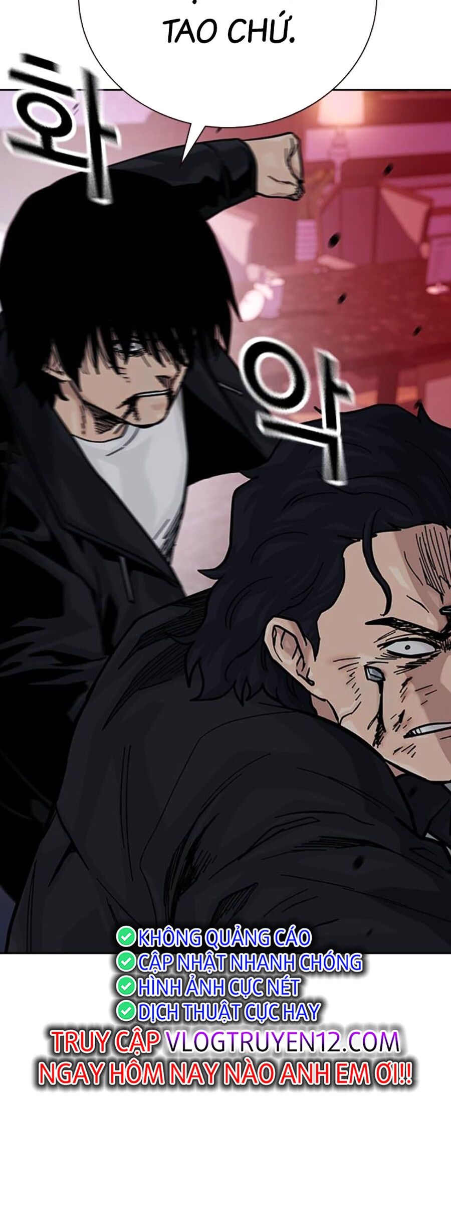 Để Có Thể Sống Sót Chap 128 - Next Chap 129