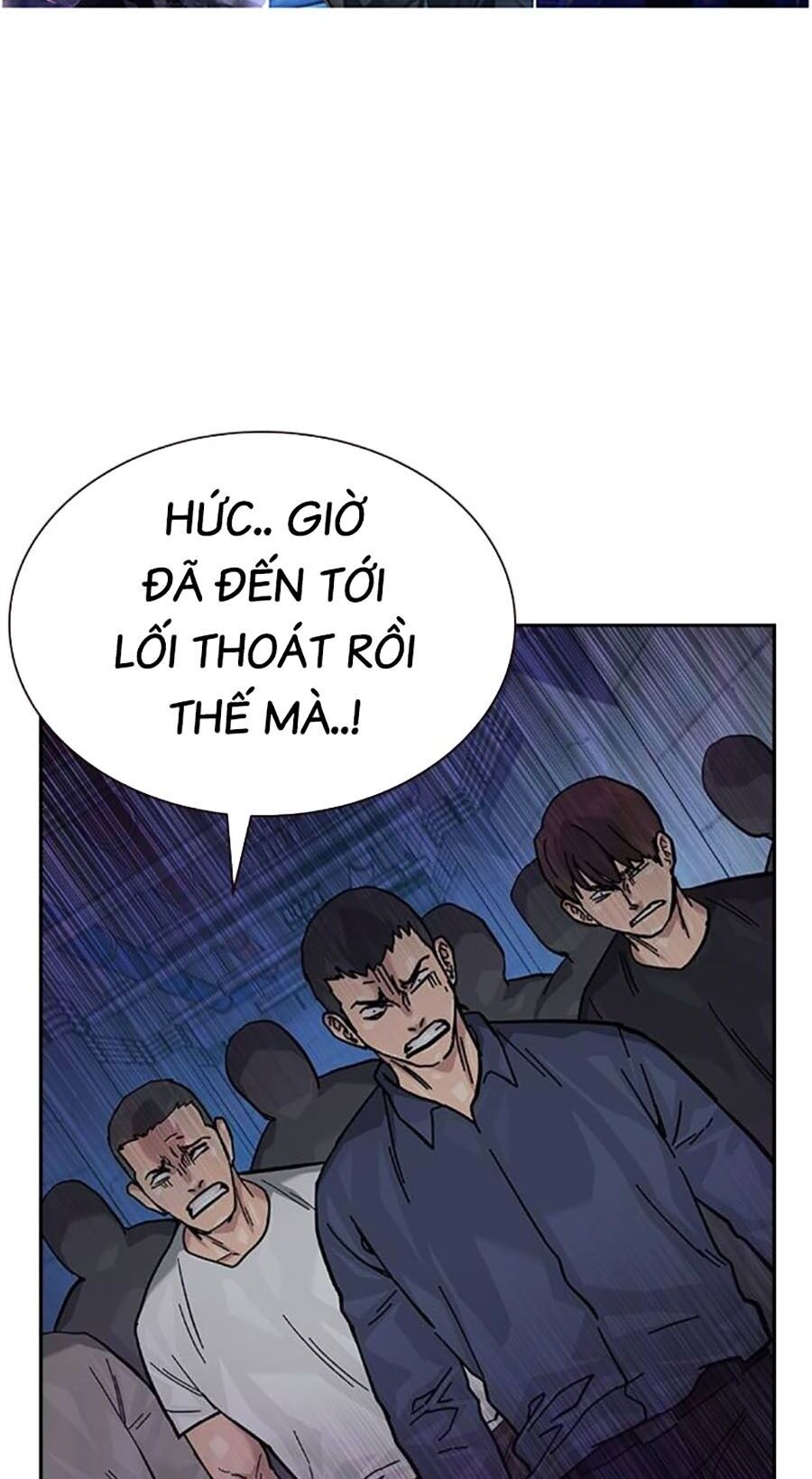 Để Có Thể Sống Sót Chap 129 - Next Chap 130