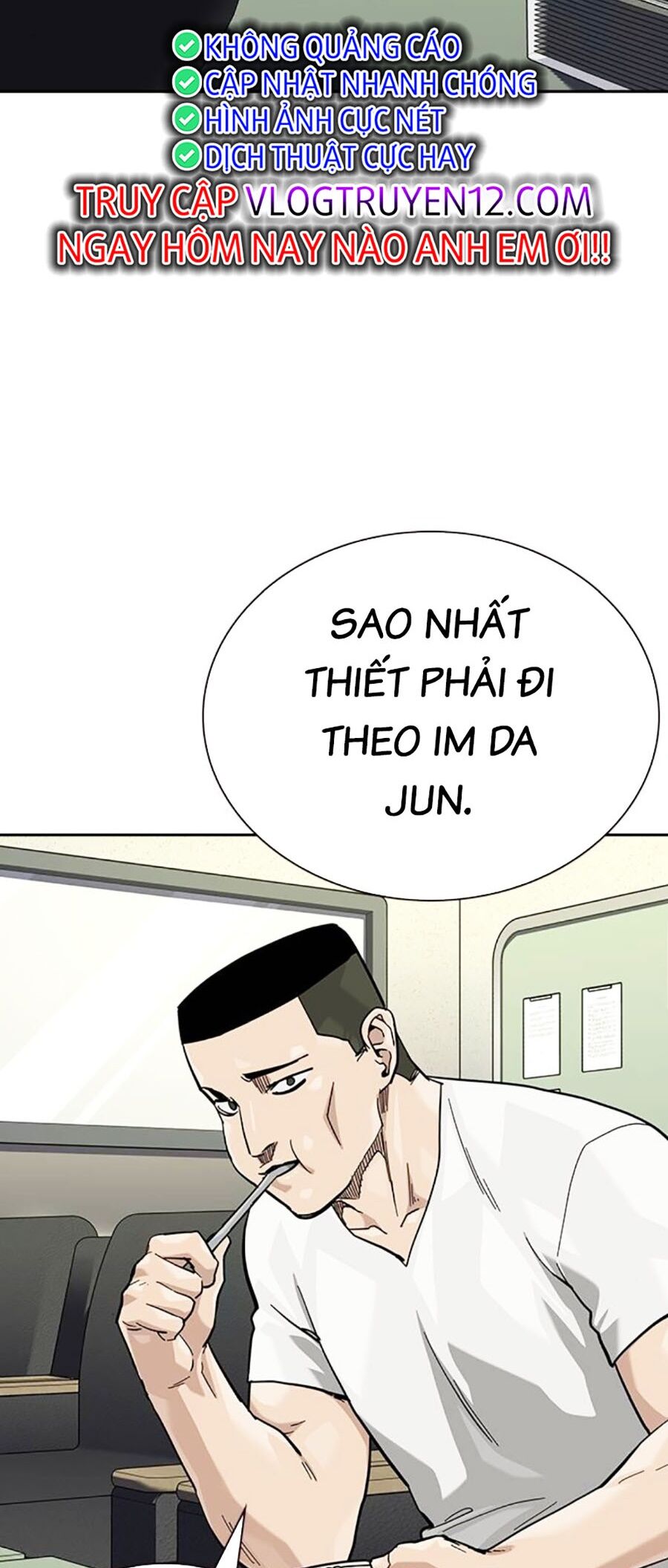 Để Có Thể Sống Sót Chap 133 - Next Chap 134