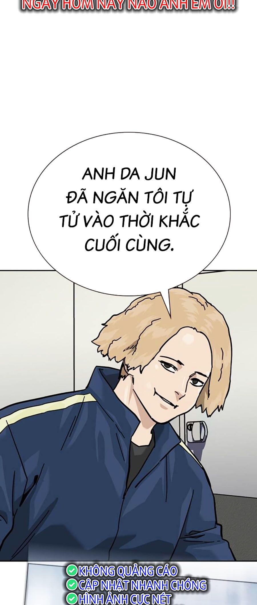 Để Có Thể Sống Sót Chap 133 - Next Chap 134