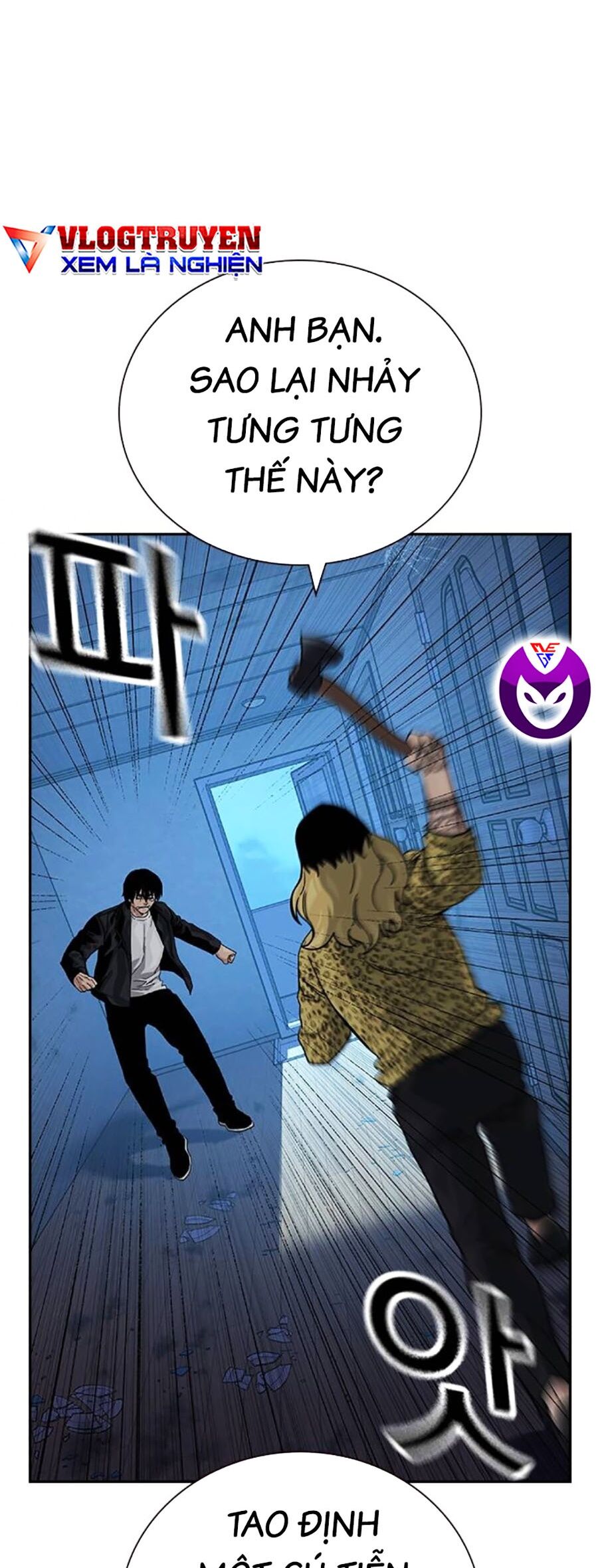Để Có Thể Sống Sót Chap 133 - Next Chap 134