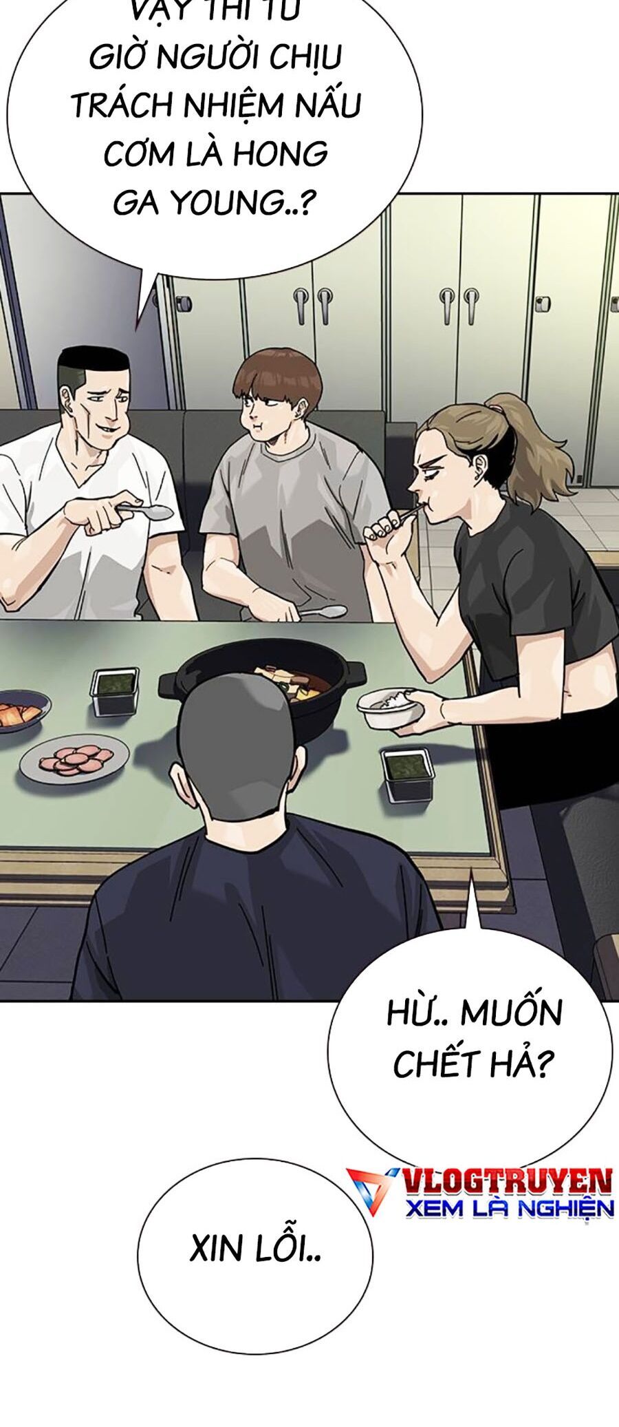 Để Có Thể Sống Sót Chap 133 - Next Chap 134