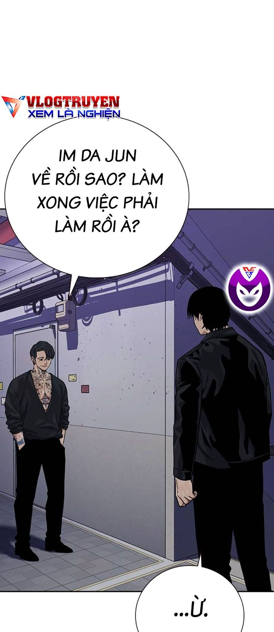 Để Có Thể Sống Sót Chap 133 - Next Chap 134