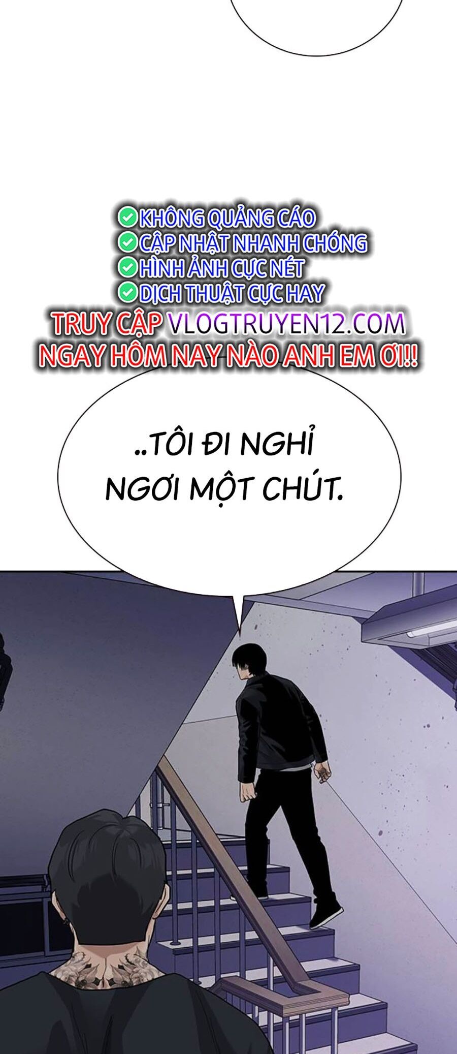 Để Có Thể Sống Sót Chap 133 - Next Chap 134