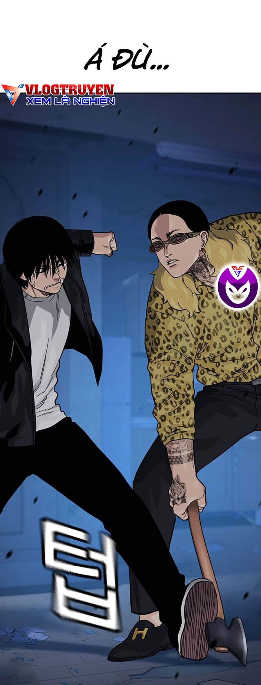 Để Có Thể Sống Sót Chap 133 - Next Chap 134