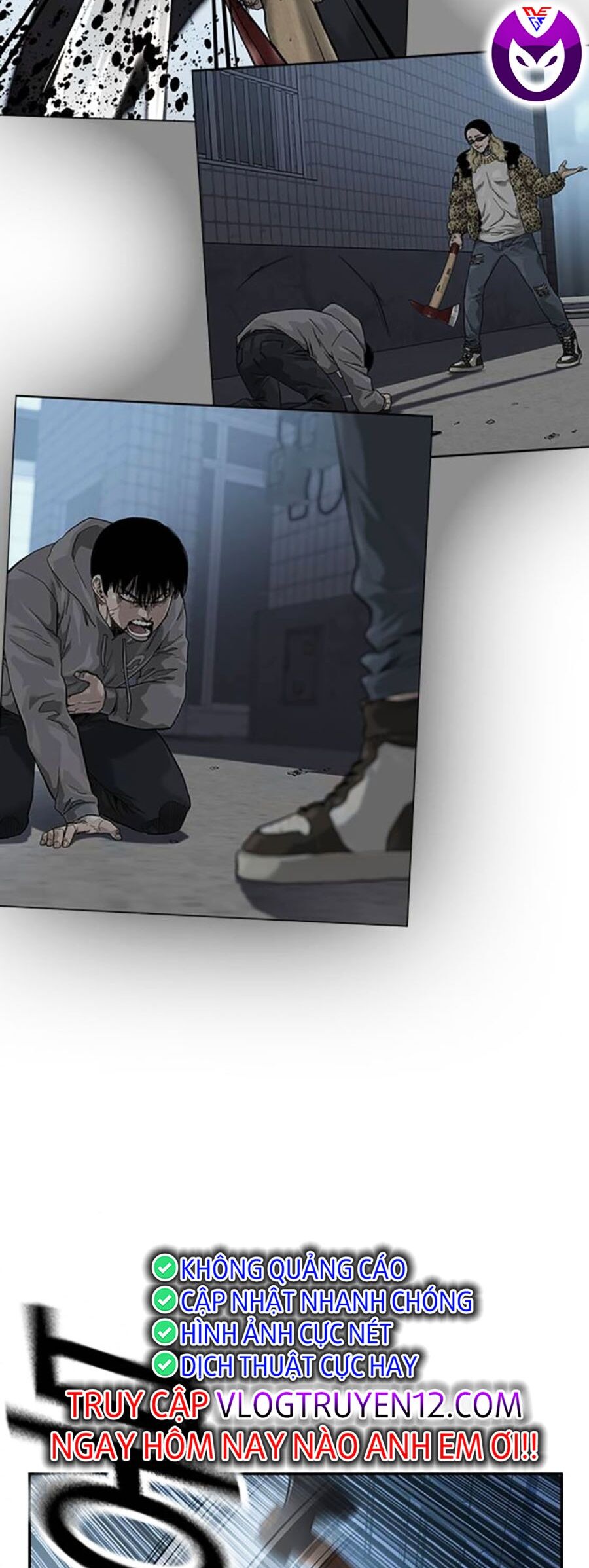 Để Có Thể Sống Sót Chap 133 - Next Chap 134