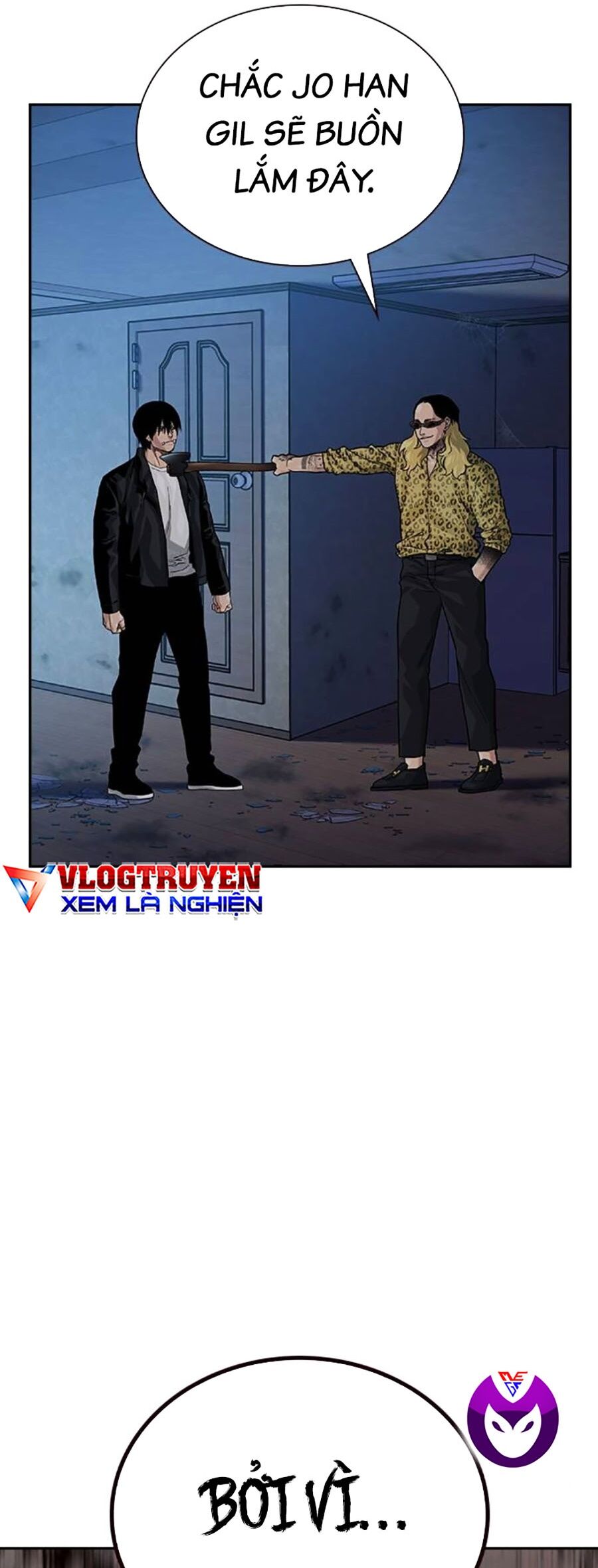 Để Có Thể Sống Sót Chap 133 - Next Chap 134