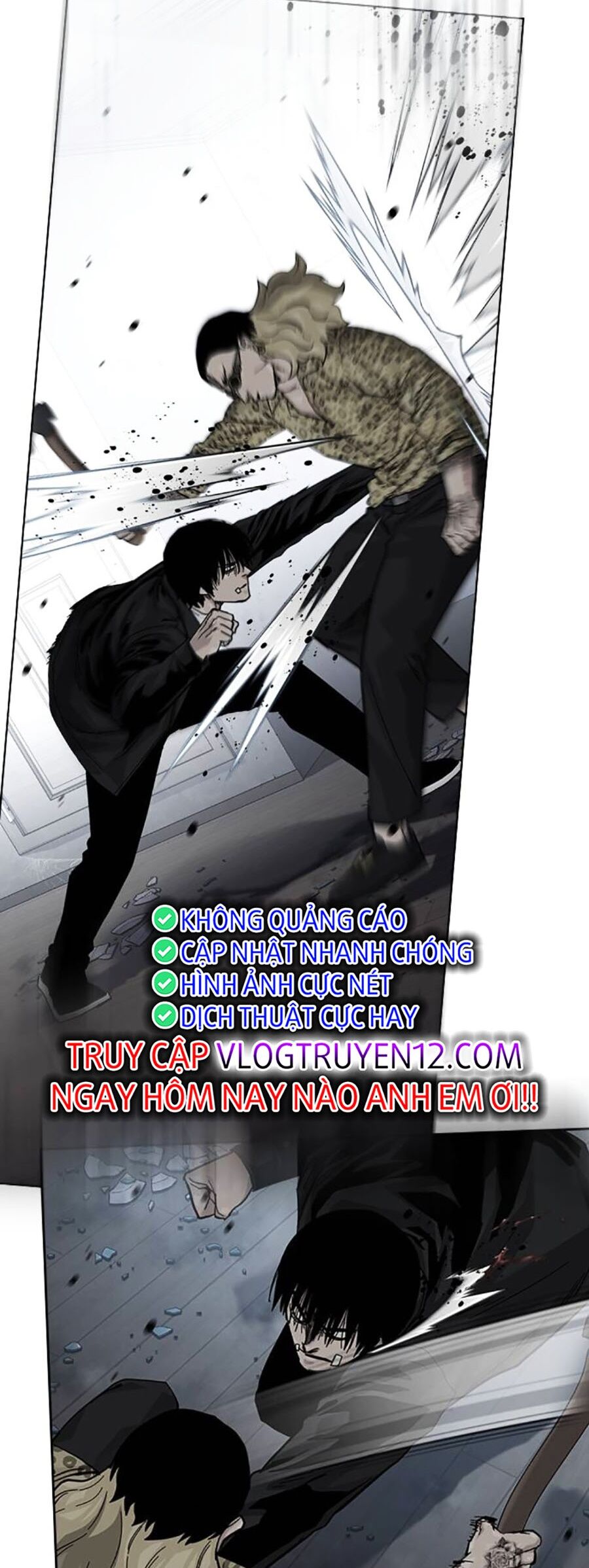 Để Có Thể Sống Sót Chap 133 - Next Chap 134