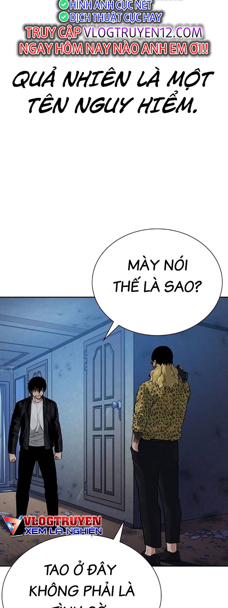 Để Có Thể Sống Sót Chap 133 - Next Chap 134