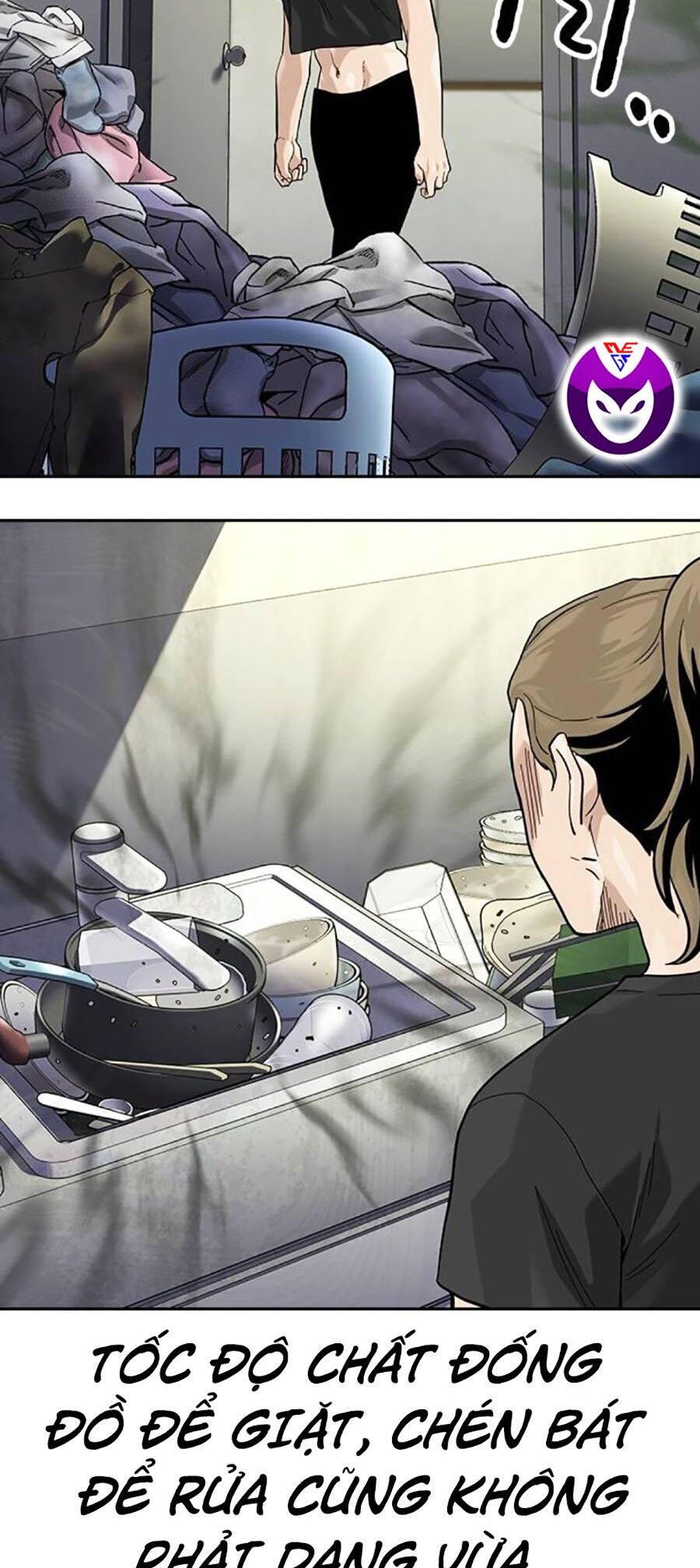 Để Có Thể Sống Sót Chap 133 - Next Chap 134