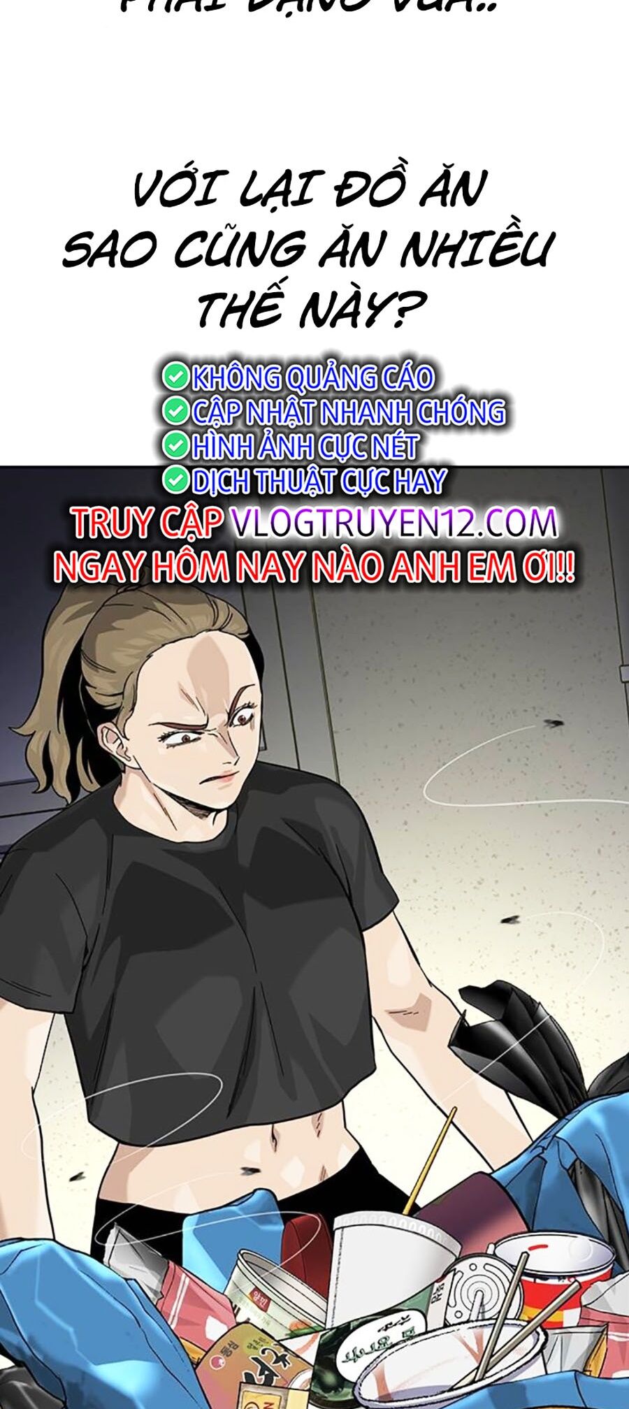 Để Có Thể Sống Sót Chap 133 - Next Chap 134